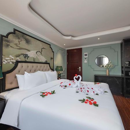Madelise Palace Hotel & Travel 하노이 외부 사진