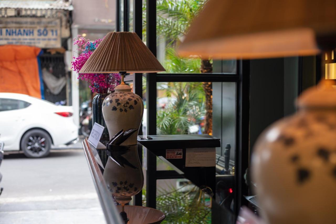 Madelise Palace Hotel & Travel 하노이 외부 사진