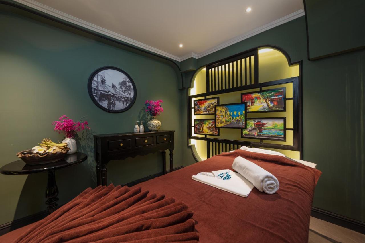 Madelise Palace Hotel & Travel 하노이 외부 사진