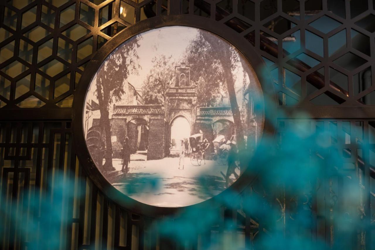 Madelise Palace Hotel & Travel 하노이 외부 사진