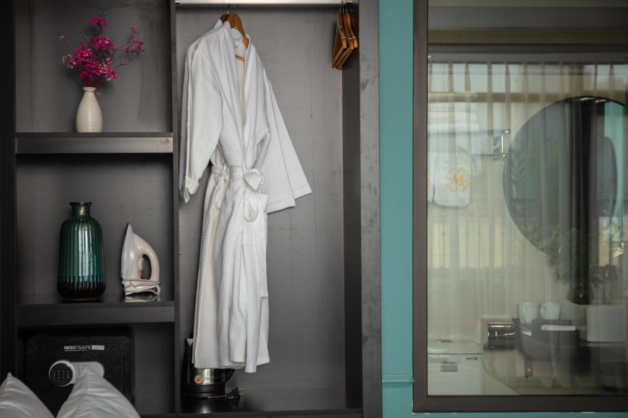 Madelise Palace Hotel & Travel 하노이 외부 사진
