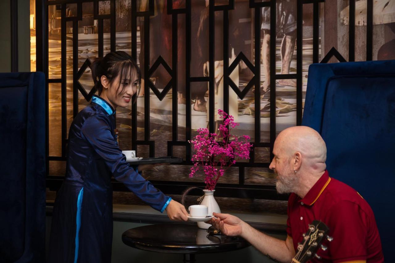 Madelise Palace Hotel & Travel 하노이 외부 사진