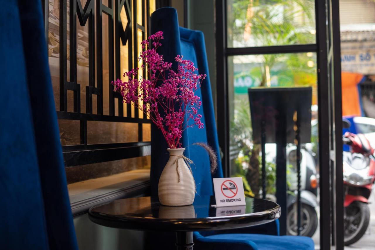 Madelise Palace Hotel & Travel 하노이 외부 사진