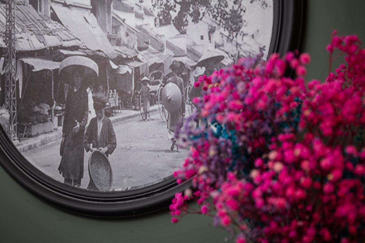 Madelise Palace Hotel & Travel 하노이 외부 사진