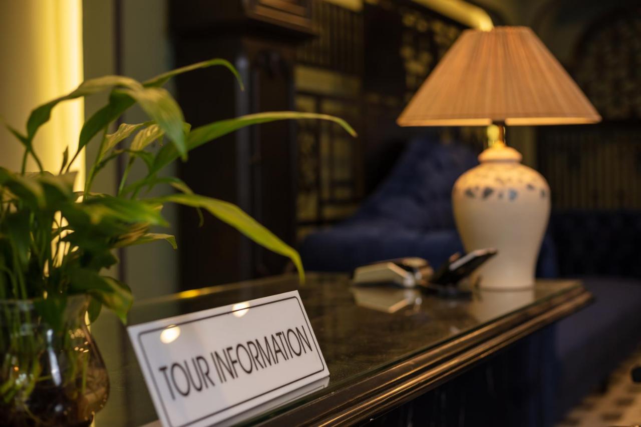 Madelise Palace Hotel & Travel 하노이 외부 사진