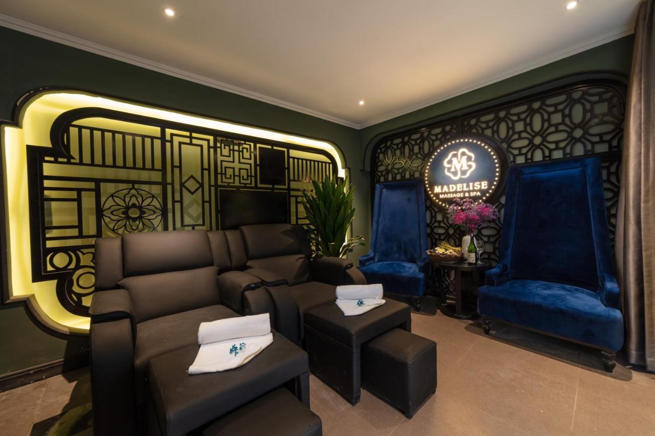 Madelise Palace Hotel & Travel 하노이 외부 사진
