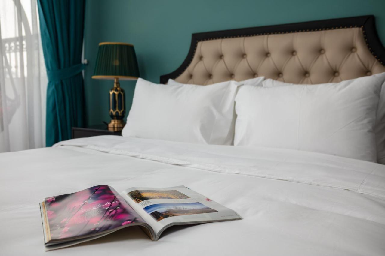 Madelise Palace Hotel & Travel 하노이 외부 사진