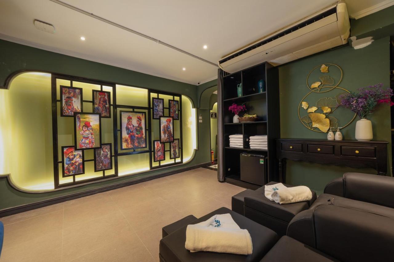 Madelise Palace Hotel & Travel 하노이 외부 사진