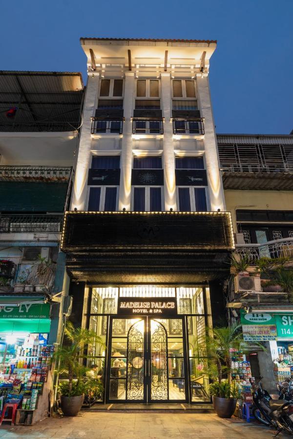 Madelise Palace Hotel & Travel 하노이 외부 사진