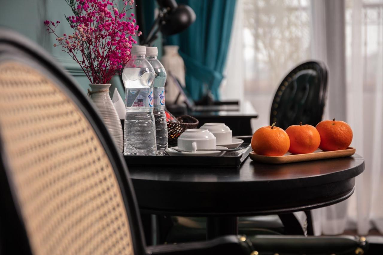Madelise Palace Hotel & Travel 하노이 외부 사진