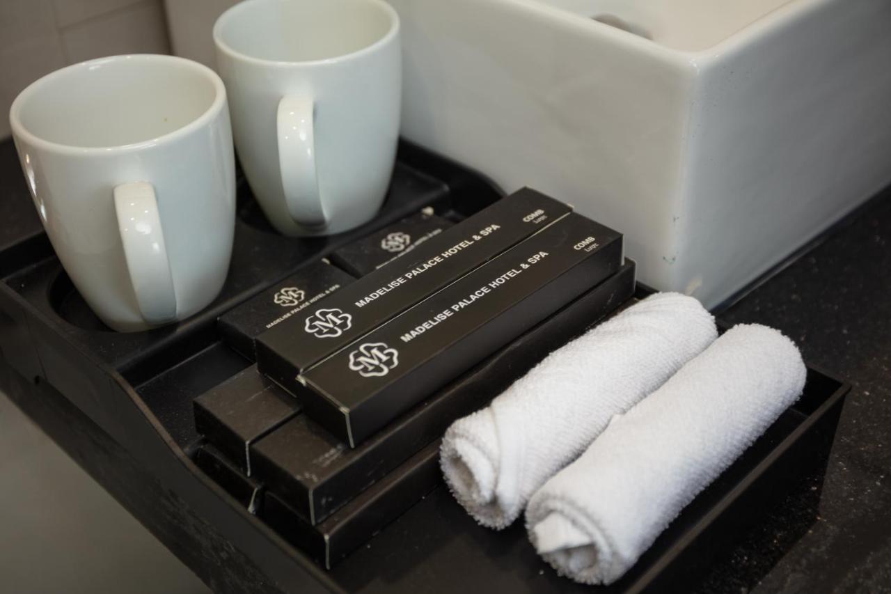 Madelise Palace Hotel & Travel 하노이 외부 사진