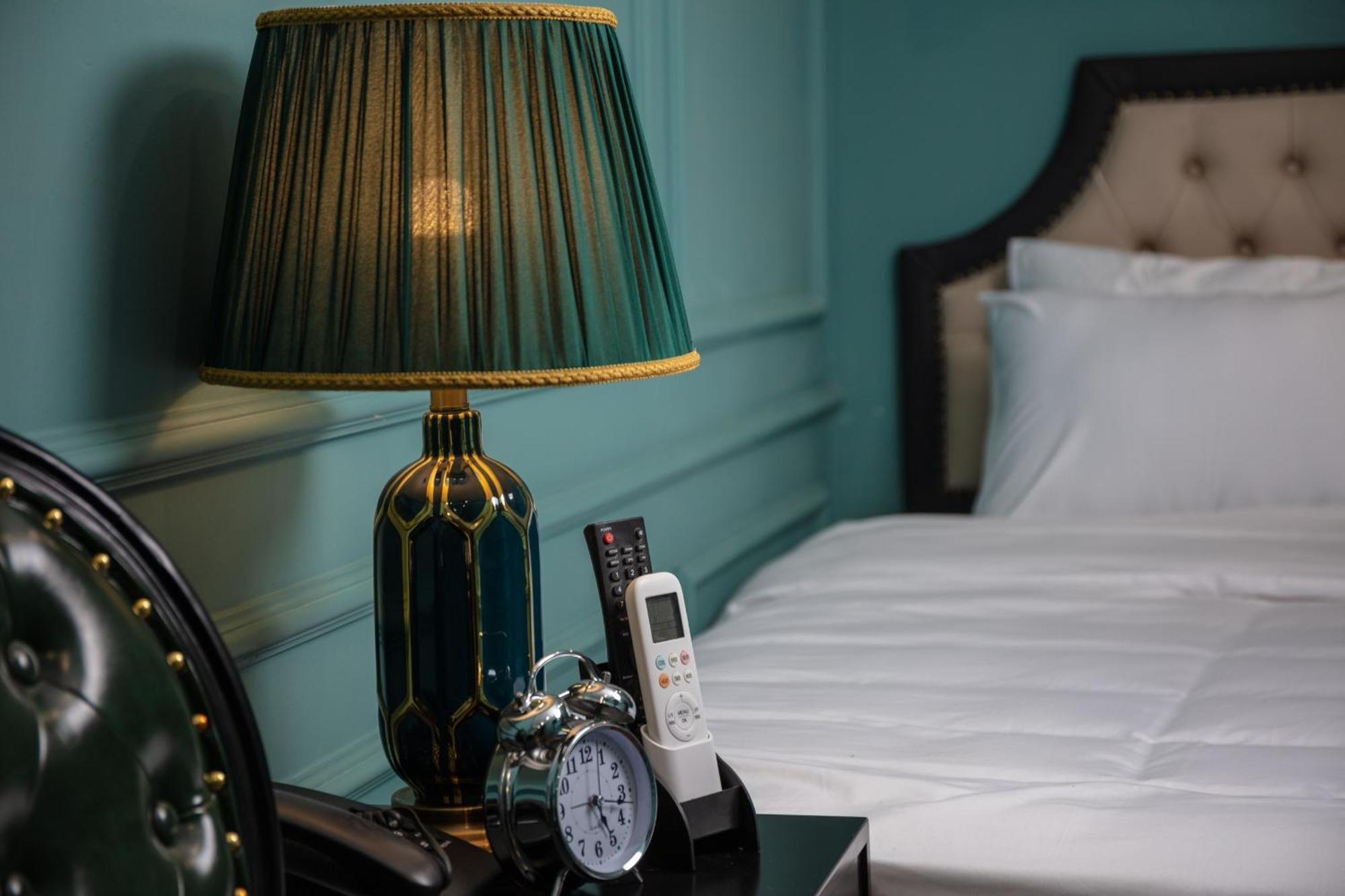 Madelise Palace Hotel & Travel 하노이 외부 사진