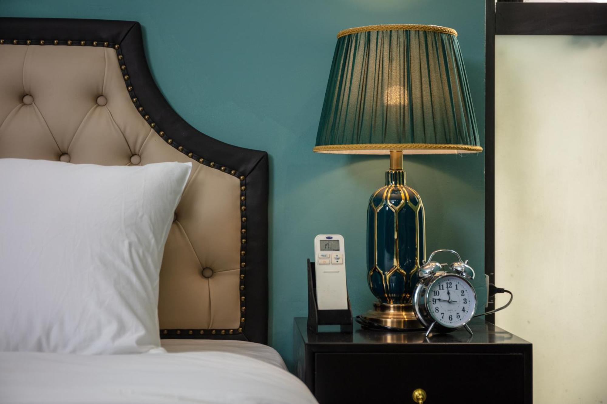 Madelise Palace Hotel & Travel 하노이 외부 사진