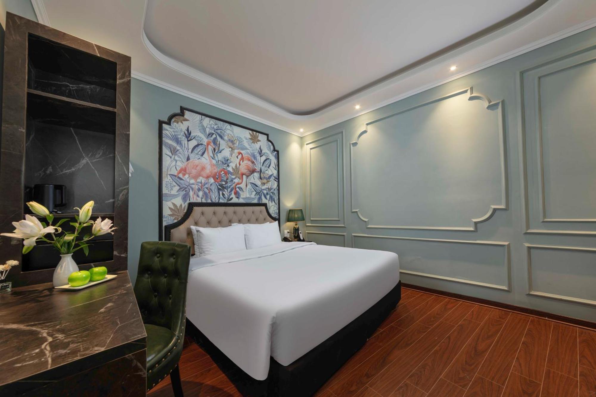 Madelise Palace Hotel & Travel 하노이 외부 사진
