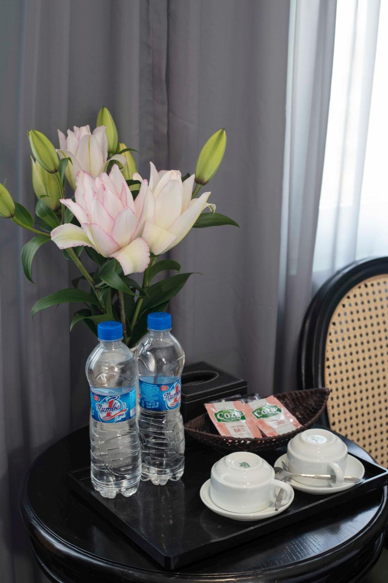 Madelise Palace Hotel & Travel 하노이 외부 사진