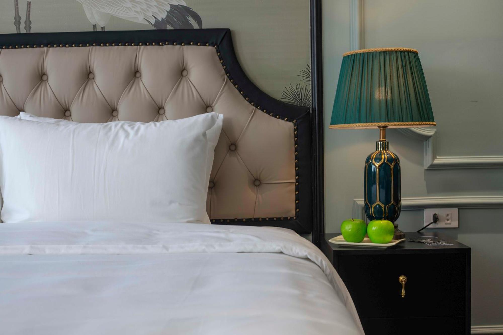 Madelise Palace Hotel & Travel 하노이 외부 사진